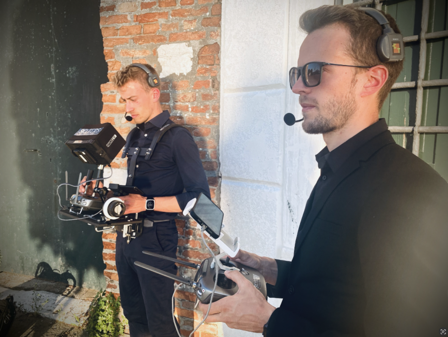Drone Veneto