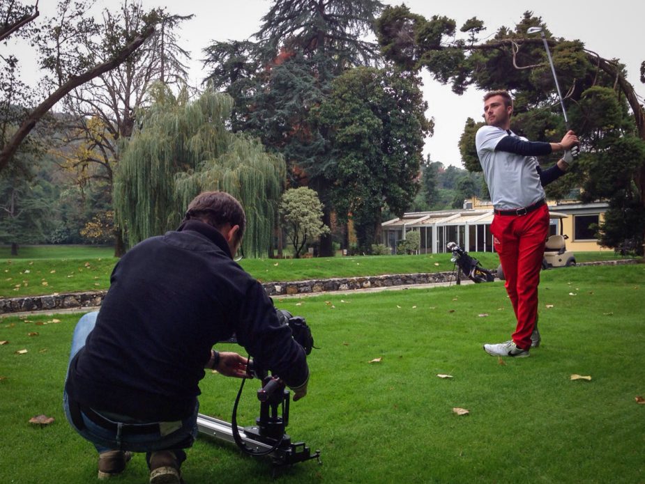 golf rapallo