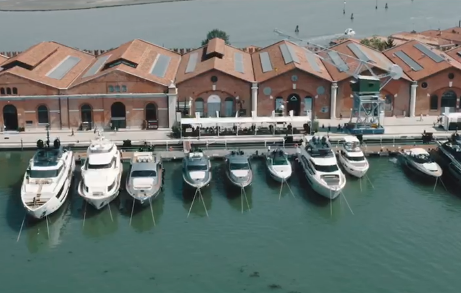 venezia salone